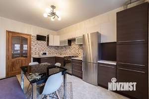 1-к квартира, вторичка, 43м2, 3/10 этаж