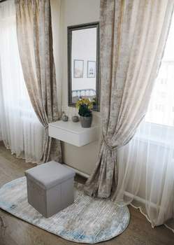 1-к квартира, вторичка, 24м2, 5/5 этаж