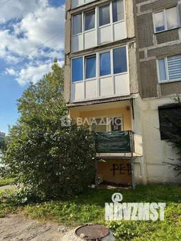 1-к квартира, вторичка, 57м2, 1/5 этаж