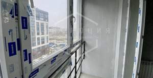 1-к квартира, вторичка, 33м2, 6/9 этаж