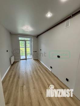 1-к квартира, сданный дом, 36м2, 1/4 этаж