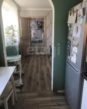 2-к квартира, вторичка, 48м2, 1/3 этаж