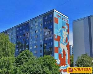 3-к квартира, вторичка, 64м2, 2/10 этаж