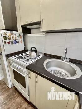 2-к квартира, вторичка, 38м2, 1/2 этаж