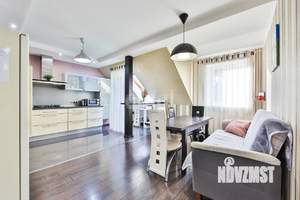 3-к квартира, вторичка, 100м2, 4/5 этаж