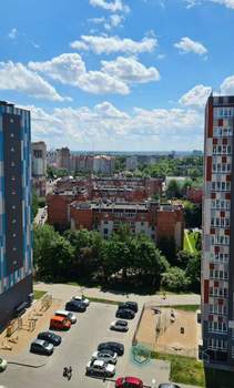 1-к квартира, вторичка, 38м2, 12/13 этаж