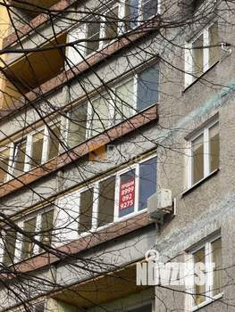 1-к квартира, вторичка, 40м2, 4/10 этаж