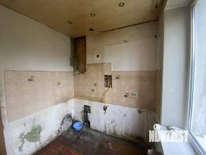1-к квартира, вторичка, 32м2, 1/2 этаж