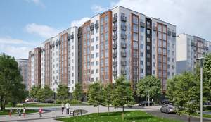 3-к квартира, вторичка, 75м2, 1/11 этаж