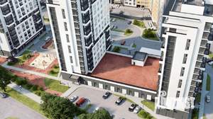 2-к квартира, вторичка, 72м2, 7/15 этаж