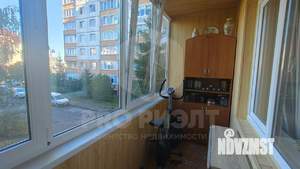 2-к квартира, вторичка, 53м2, 2/9 этаж