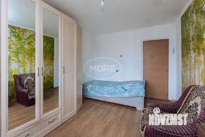 3-к квартира, вторичка, 64м2, 4/9 этаж