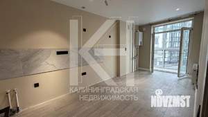 1-к квартира, сданный дом, 34м2, 3/4 этаж