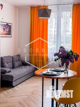 2-к квартира, вторичка, 37м2, 1/9 этаж