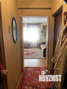 1-к квартира, вторичка, 34м2, 1/2 этаж