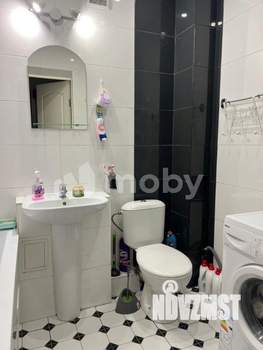 1-к квартира, вторичка, 40м2, 6/8 этаж