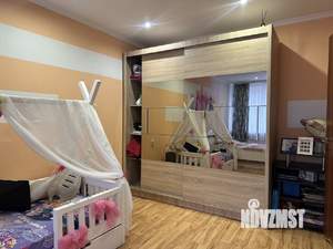 2-к квартира, вторичка, 52м2, 1/4 этаж