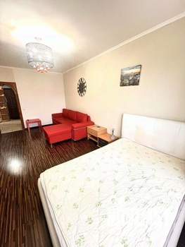 1-к квартира, вторичка, 38м2, 10/17 этаж