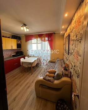 2-к квартира, вторичка, 59м2, 9/9 этаж