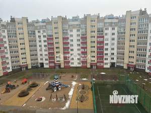 1-к квартира, вторичка, 45м2, 7/9 этаж