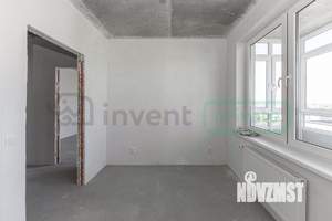 1-к квартира, вторичка, 34м2, 12/16 этаж