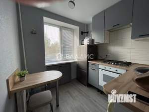 1-к квартира, вторичка, 31м2, 4/5 этаж