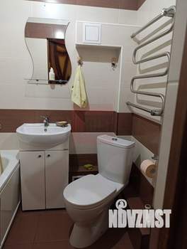 1-к квартира, вторичка, 31м2, 5/5 этаж