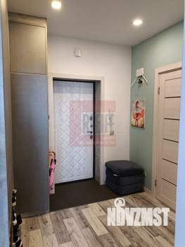 1-к квартира, вторичка, 45м2, 9/10 этаж