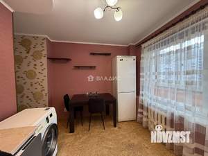 1-к квартира, вторичка, 40м2, 8/10 этаж