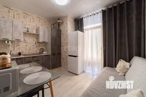 1-к квартира, вторичка, 37м2, 9/16 этаж