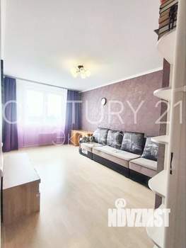 1-к квартира, вторичка, 40м2, 6/17 этаж