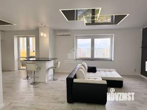 2-к квартира, вторичка, 78м2, 16/16 этаж