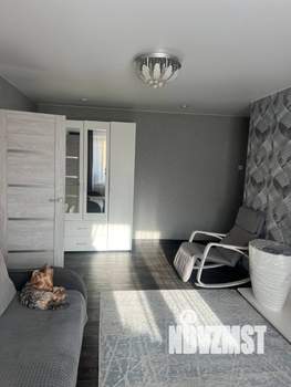 3-к квартира, вторичка, 56м2, 4/5 этаж