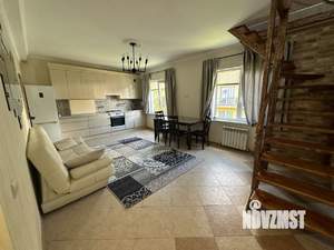 2-к квартира, вторичка, 85м2, 2/2 этаж