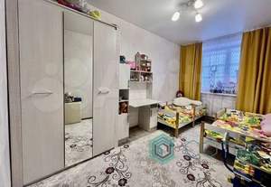 2-к квартира, вторичка, 51м2, 1/8 этаж