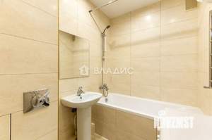 1-к квартира, вторичка, 41м2, 4/9 этаж