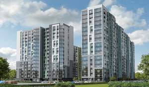 2-к квартира, сданный дом, 61м2, 9/10 этаж