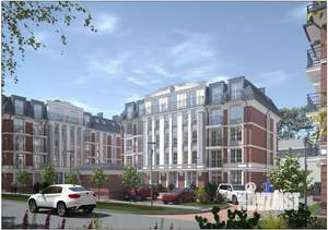 3-к квартира, вторичка, 86м2, 2/5 этаж