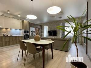 3-к квартира, вторичка, 115м2, 3/4 этаж