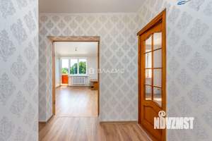 2-к квартира, вторичка, 54м2, 4/5 этаж