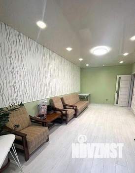 2-к квартира, вторичка, 63м2, 7/12 этаж