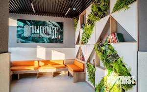 1-к квартира, сданный дом, 50м2, 13/15 этаж