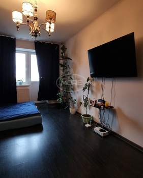 1-к квартира, вторичка, 41м2, 7/9 этаж