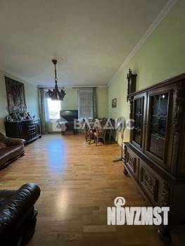 3-к квартира, вторичка, 93м2, 4/5 этаж