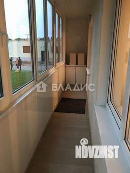 1-к квартира, вторичка, 33м2, 1/5 этаж