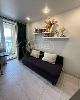 1-к квартира, вторичка, 43м2, 9/9 этаж