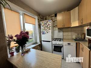 3-к квартира, вторичка, 62м2, 2/5 этаж