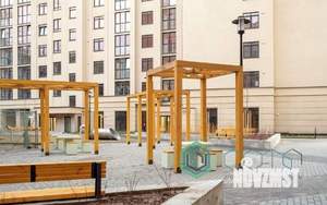 1-к квартира, сданный дом, 27м2, 8/9 этаж