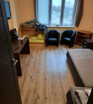 1-к квартира, вторичка, 40м2, 2/9 этаж