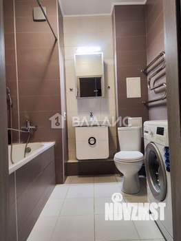 1-к квартира, вторичка, 41м2, 6/17 этаж